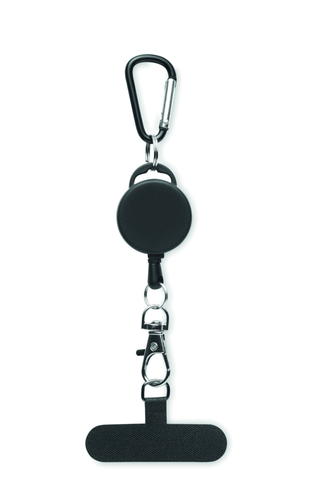 Logotrade corporate gifts photo of: Retractable phone holder