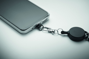 Logotrade promotional gifts photo of: Retractable phone holder