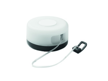 Logo trade promotional gift photo of: Retractable LED string light