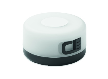 Logo trade promotional giveaways image of: Retractable LED string light