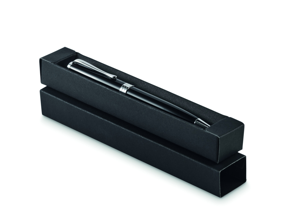 Logotrade promotional gift image of: Twist ball pen in box