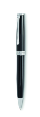 Logo trade promotional gift photo of: Twist ball pen in box