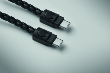 Logotrade business gifts photo of: Key ring loop cable type-C