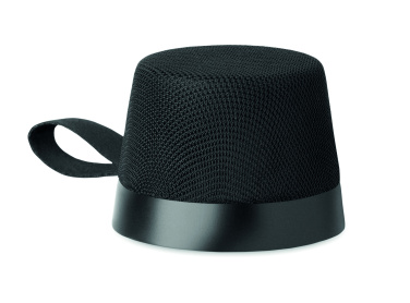 Logo trade advertising products image of: 3W wireless speaker with stand