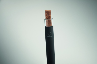 Logotrade promotional giveaway image of: Recycled aluminium pen