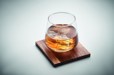 Logo trade corporate gifts image of: Whisky short drink glass set