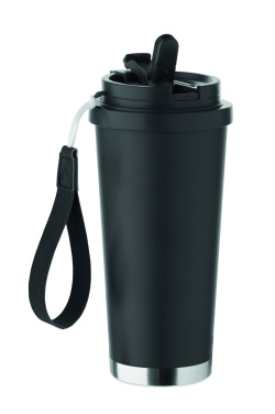 Logo trade promotional product photo of: Double wall tumbler 500ml
