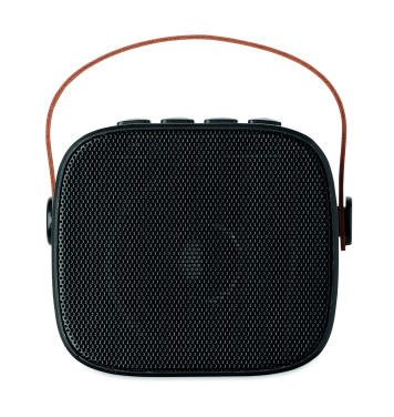 Logo trade business gift photo of: 5W wireless speaker