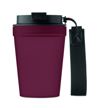 Logotrade promotional giveaways photo of: Single wall tumbler 300 ml