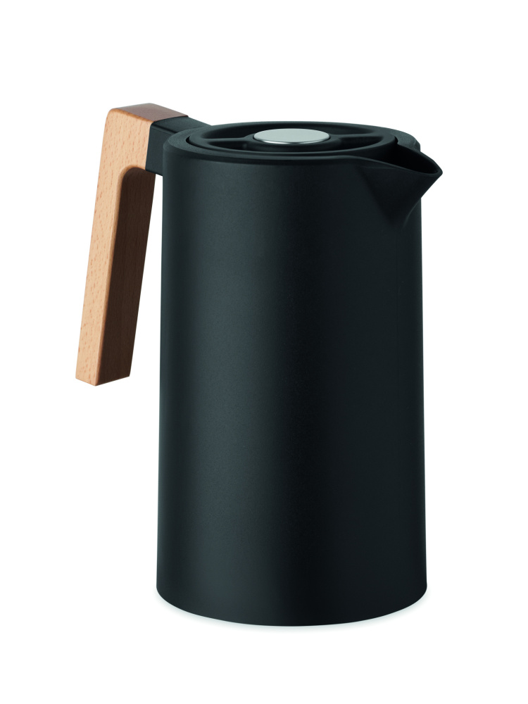 Logotrade promotional giveaway picture of: Double wall jug 1L