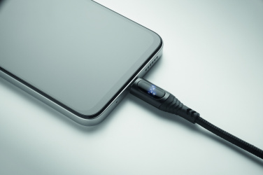 Logotrade advertising product image of: 100W charging cable type-C