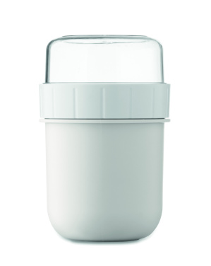 Logotrade promotional merchandise image of: On the go cup in PP 450 ml