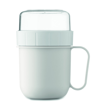 Logotrade promotional product picture of: On the go cup in PP 450 ml