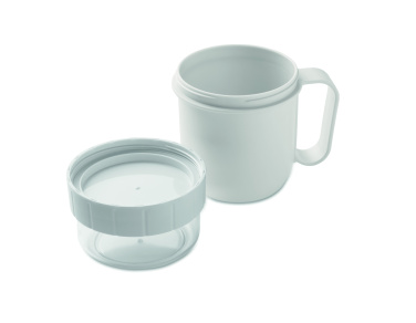 Logotrade promotional merchandise image of: On the go cup in PP 450 ml