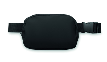 Logotrade promotional giveaway image of: Waist bag in 210D polyester