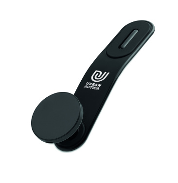 Logo trade promotional merchandise image of: 15W magnetic car charger