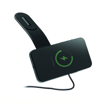 Logotrade promotional item image of: 15W magnetic car charger