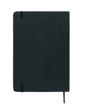 Logotrade promotional gift image of: A5 notebook with phone holder