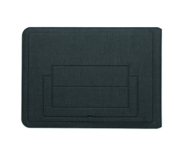 Logo trade promotional giveaways image of: 16 inch felt laptop sleeve