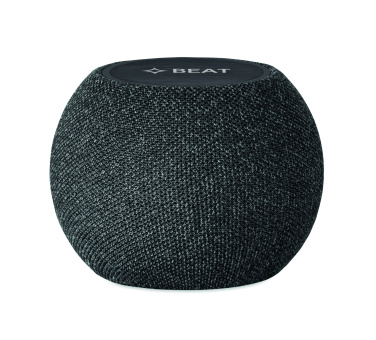 Logotrade promotional merchandise photo of: 15W wireless charger speaker