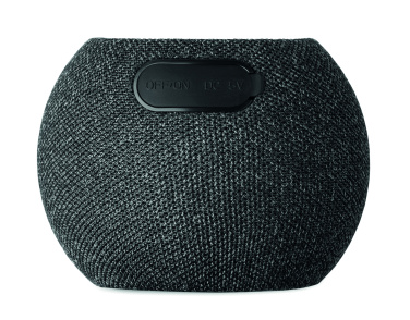 Logotrade corporate gift image of: 15W wireless charger speaker