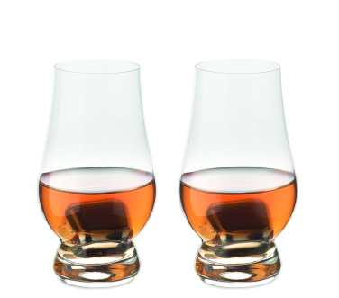 Logotrade promotional items photo of: Set of whisky tasting glasses