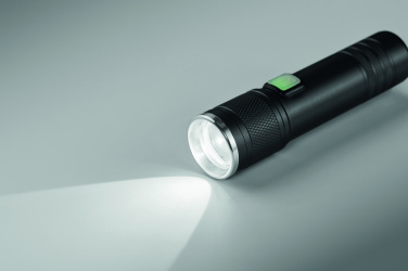 Logotrade advertising product image of: Rechargeable COB light torch