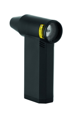 Logo trade promotional item photo of: Portable turbo fan