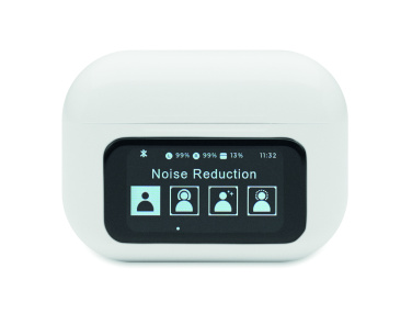 Logotrade advertising product image of: ABS TWS earbuds