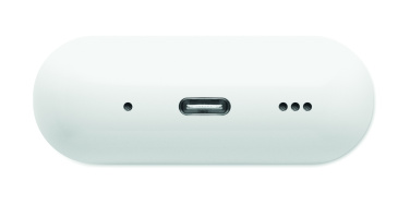 Logo trade promotional gifts image of: ABS TWS earbuds