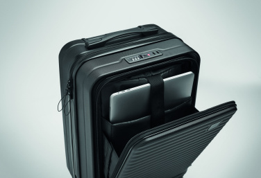 Logo trade corporate gifts image of: 20 inch hard-shell ABS trolley