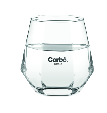 Logotrade promotional products photo of: Short drink glass 300 ml