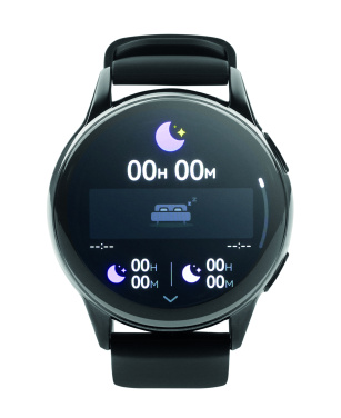 Logo trade promotional item photo of: Smartwatch IP68 waterproof