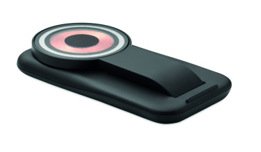 Logotrade promotional gifts photo of: 3 in 1 wireless charger 15W