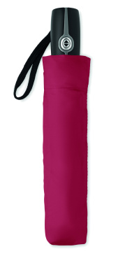 Logo trade promotional items picture of: Luxe 21inch windproof umbrella