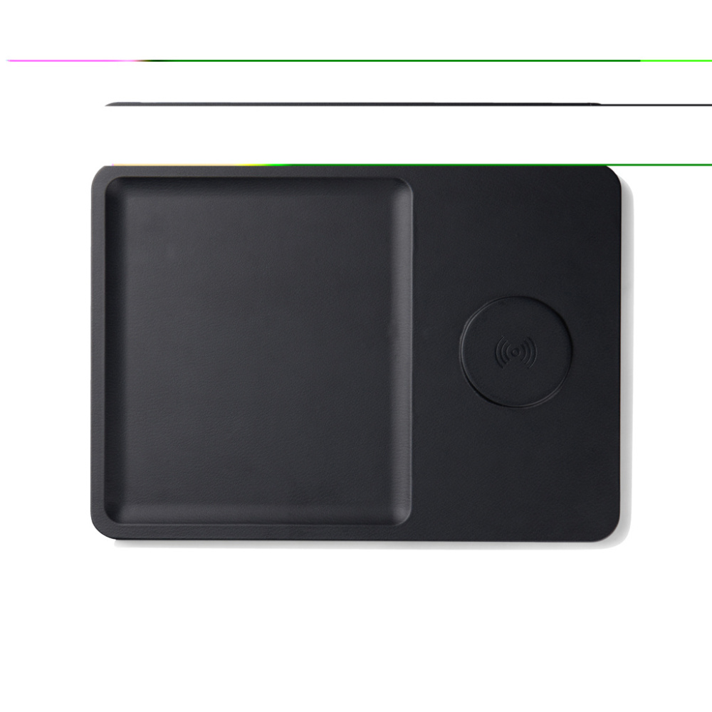 Logotrade promotional merchandise image of: VINGA Timo RCS desk charger and accessory tray
