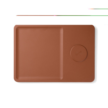Logotrade corporate gift image of: VINGA Timo RCS desk charger and accessory tray