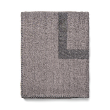 Logotrade promotional items photo of: VINGA Monogram GRS blanket