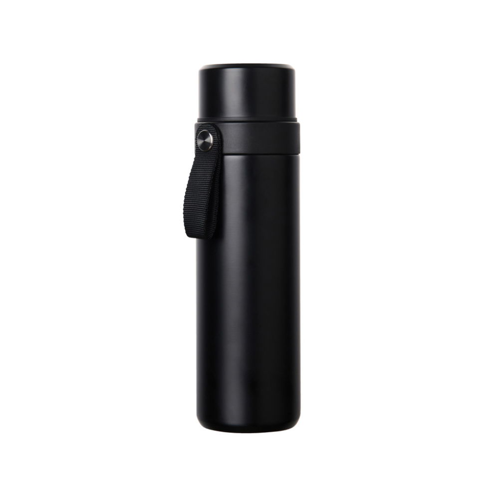 Logo trade promotional gift photo of: VINGA Tono RCS thermos double cup 750 ML