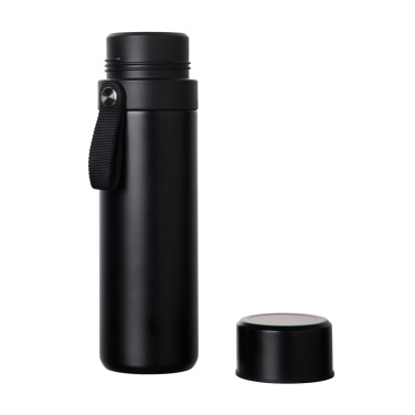 Logotrade corporate gifts photo of: VINGA Tono RCS thermos double cup 750 ML