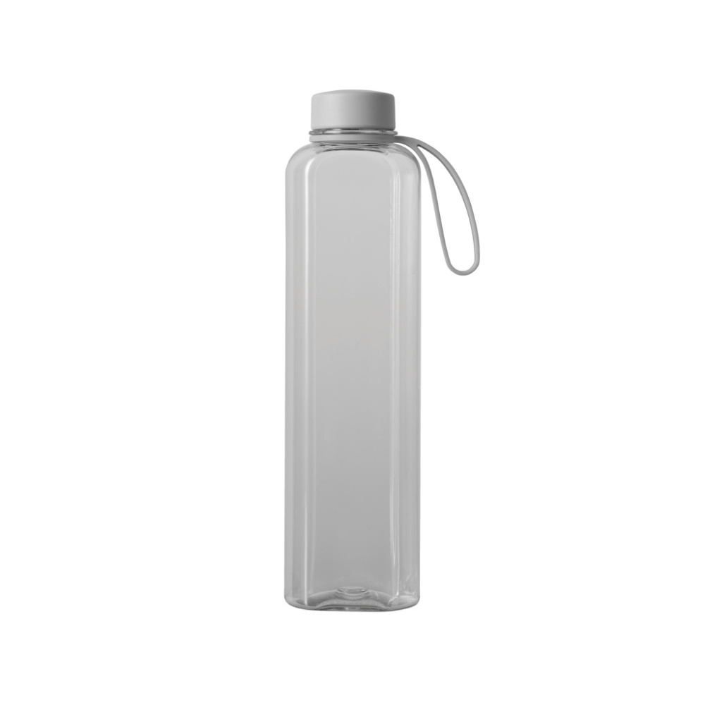 Logo trade advertising product photo of: VINGA Arch RCS RPET bottle 550 ML