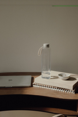 Logotrade corporate gift image of: VINGA Arch RCS RPET bottle 550 ML