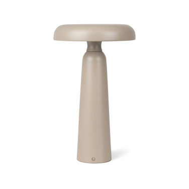 Logo trade promotional giveaway photo of: VINGA Avery RCS table lamp