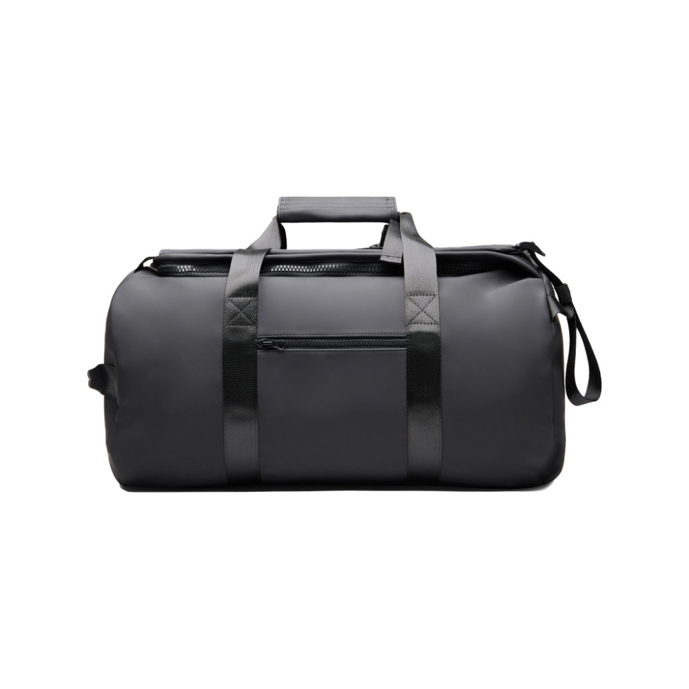 Logotrade corporate gift image of: VINGA Baltimore RCS weekend backpack