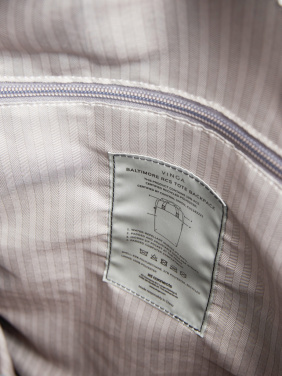 Logotrade promotional product image of: VINGA Baltimore RCS tote backpack