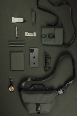 Logotrade promotional gift image of: VINGA Baltimore RCS essentials bag