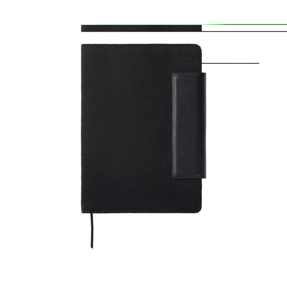 Logotrade promotional merchandise photo of: VINGA Marlow GRS notebook