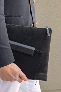 Logo trade advertising products image of: VINGA Marlow GRS notebook