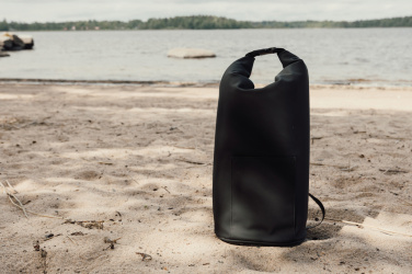 Logo trade promotional giveaway photo of: VINGA Baltimore RCS Roll-top cooler bag