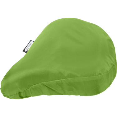 Logo trade promotional items image of: Jesse recycled PET bicycle saddle cover